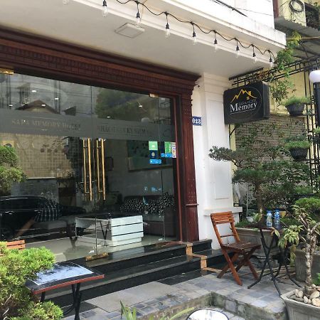 萨帕记忆酒店 外观 照片