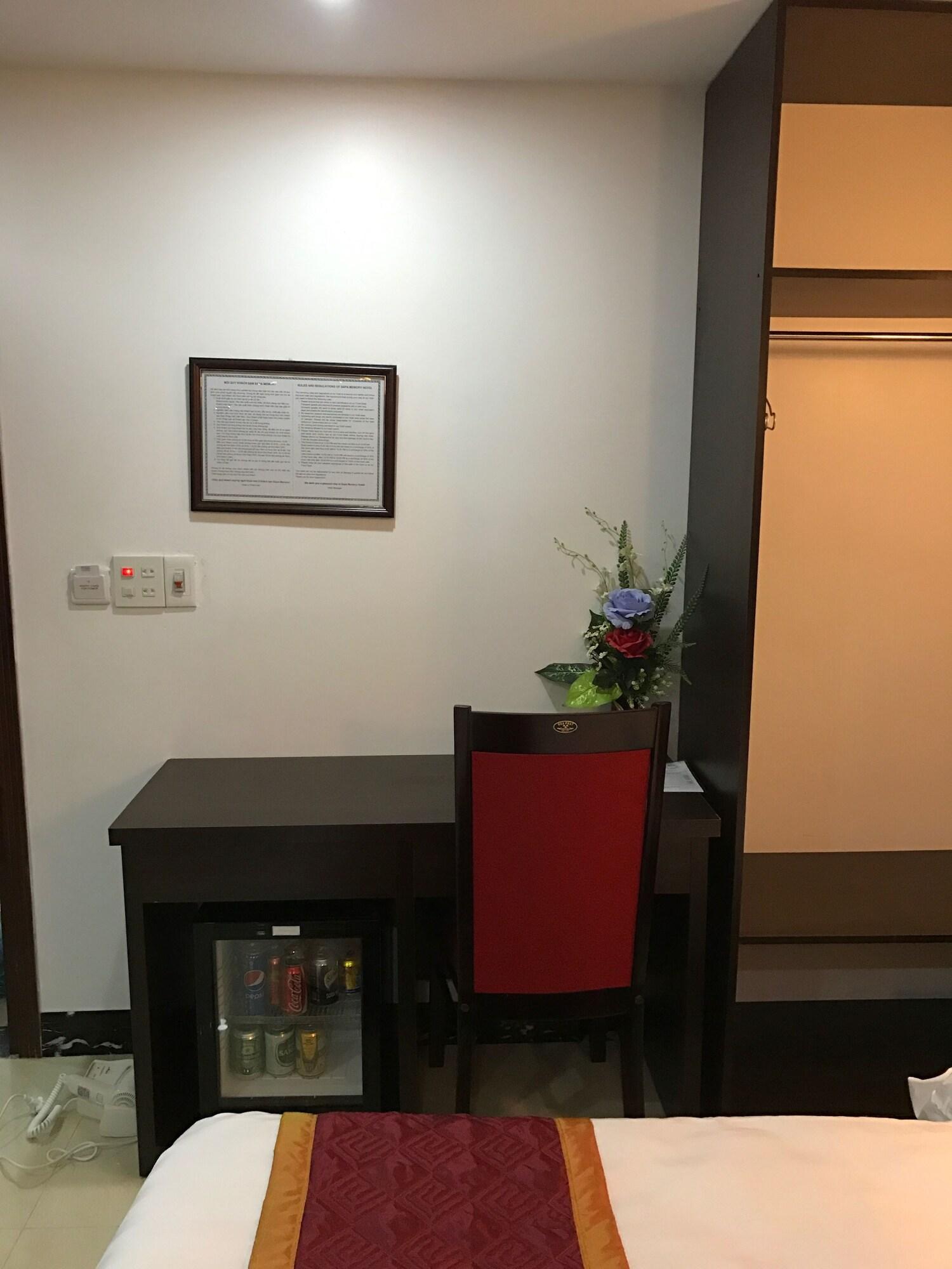 萨帕记忆酒店 外观 照片
