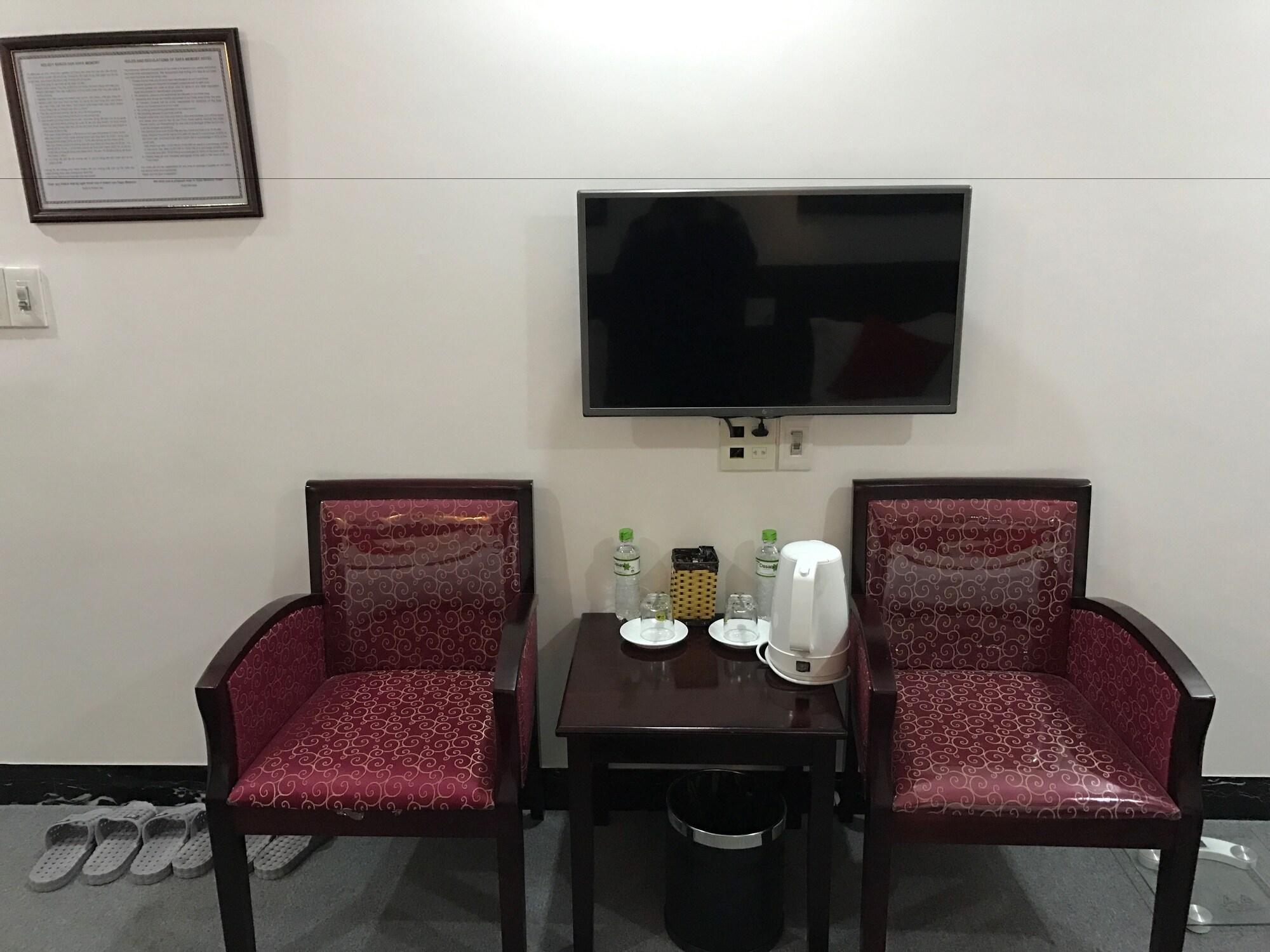 萨帕记忆酒店 外观 照片