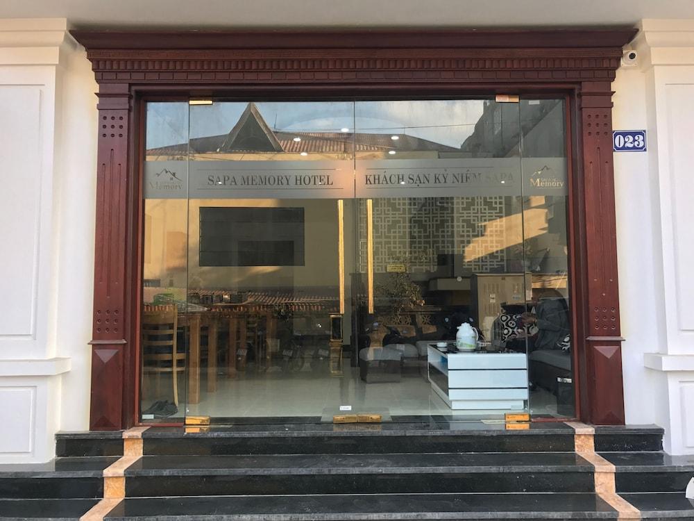 萨帕记忆酒店 外观 照片